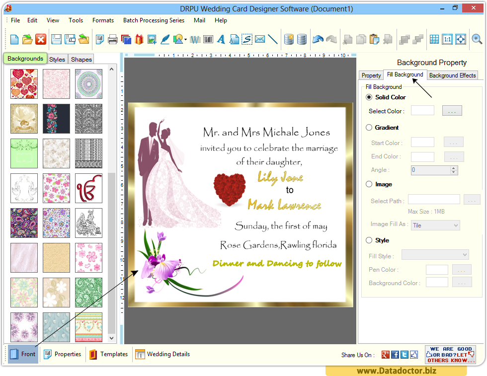 Free Invitation Design Software For Mac